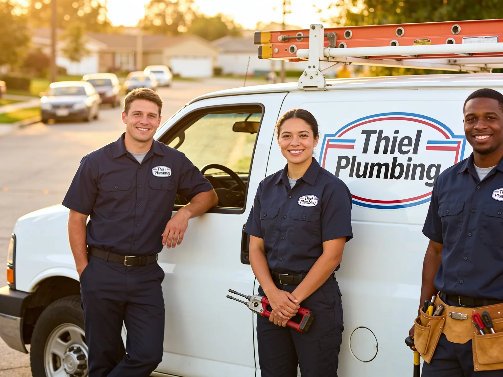 Plumber company in Onley, VA